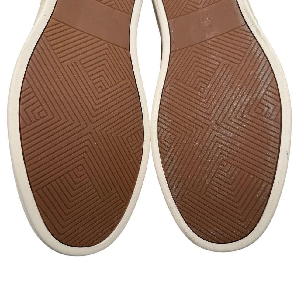 Steve Madden Slope Tan‎ Suede Espadrille Loafer Casual Shoes - Men's Size 9